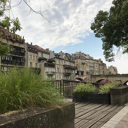 **** Les Roches **** Lägenhet Metz Exteriör bild