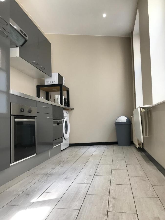**** Les Roches **** Lägenhet Metz Exteriör bild