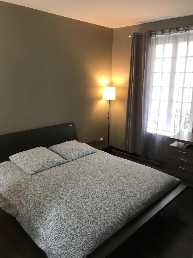 **** Les Roches **** Lägenhet Metz Exteriör bild