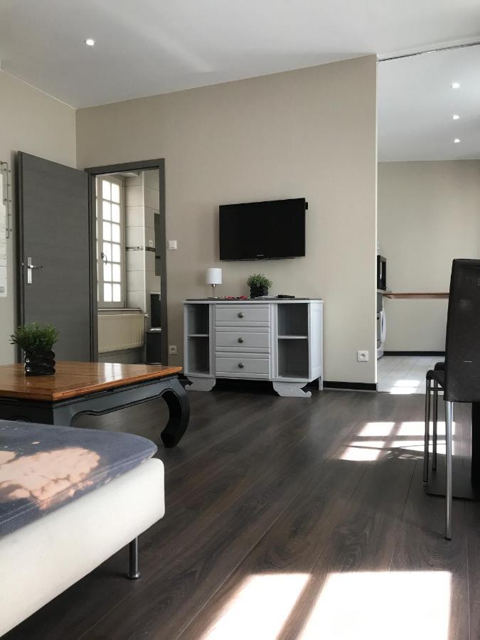 **** Les Roches **** Lägenhet Metz Exteriör bild